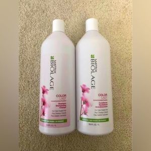 Biolage Color Last Shampoo & Conditioner